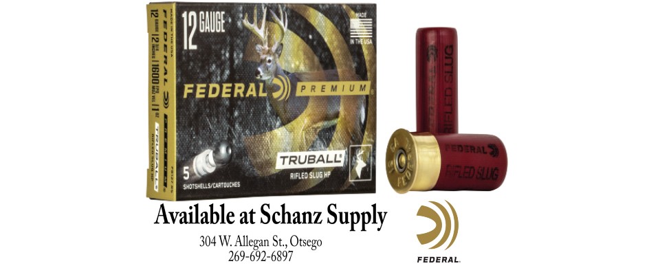 WLLA Schanz Supply Federal Premium Truball Slug Web Banner 2020